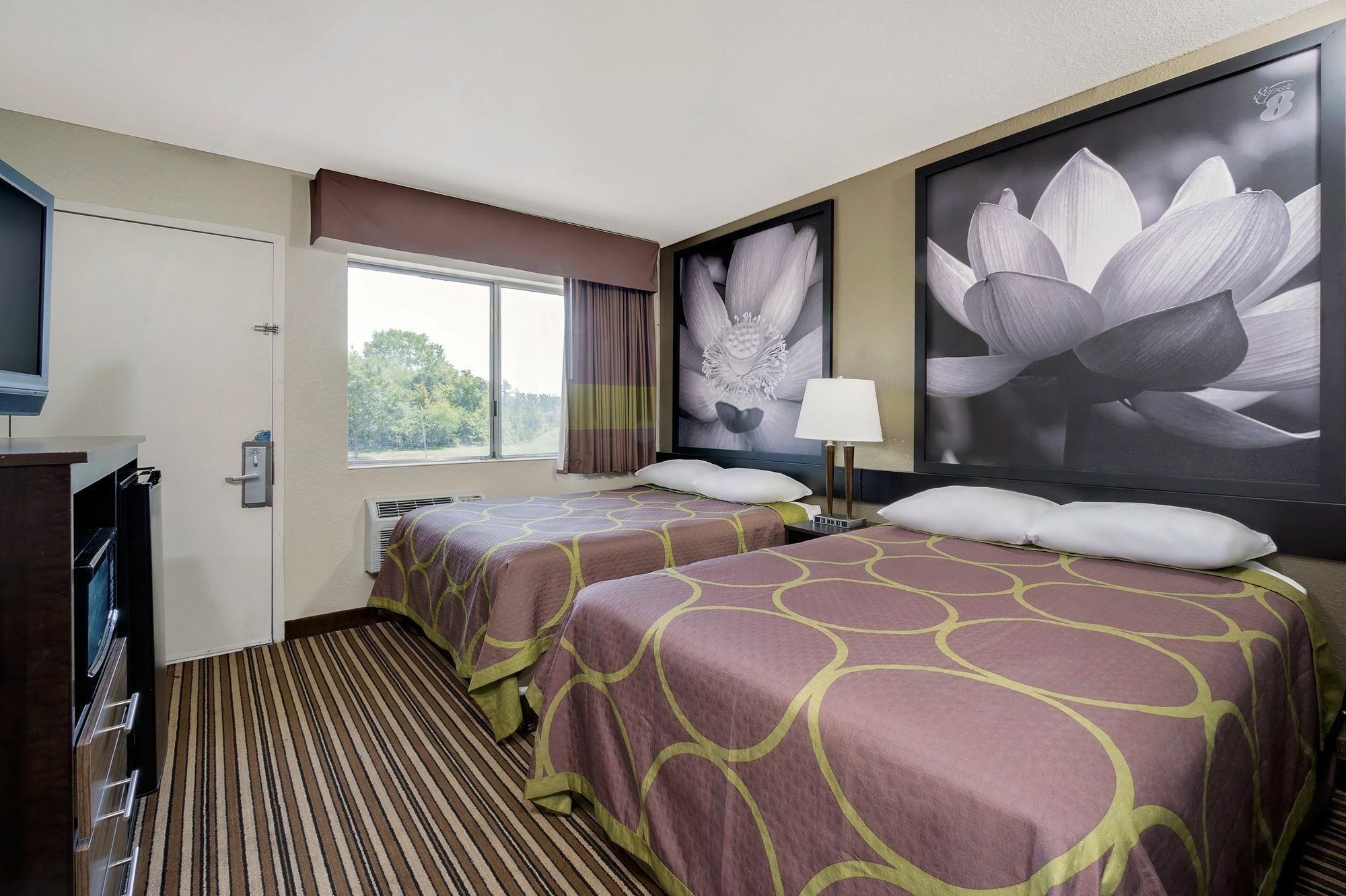 Super 8 By Wyndham Florence Bagian luar foto
